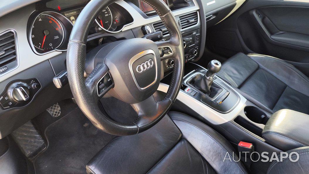 Audi A5 2.0 TDi de 2010