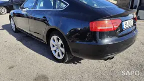 Audi A5 2.0 TDi de 2010