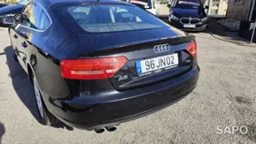 Audi A5 2.0 TDi de 2010