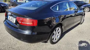 Audi A5 2.0 TDi de 2010