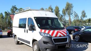 Peugeot Boxer 2.0 BlueHDi 333 L2H2 Premium de 2019