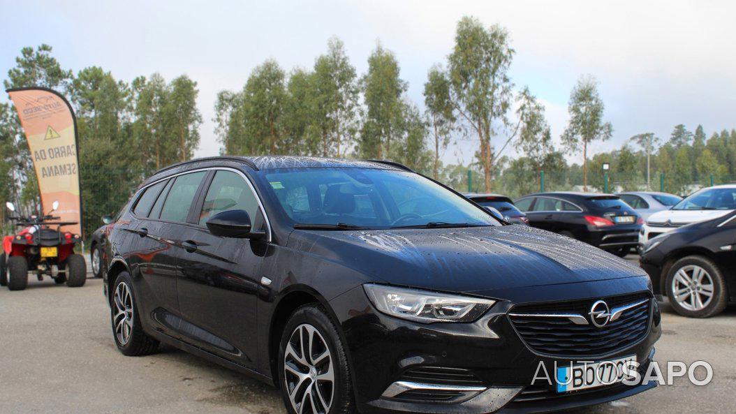 Opel Insignia de 2019