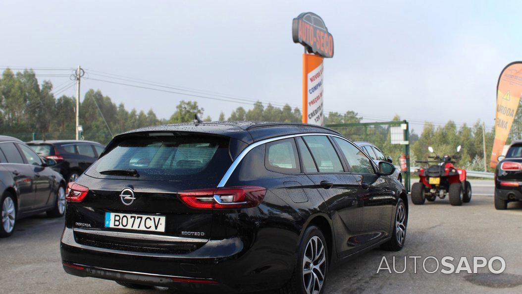 Opel Insignia de 2019