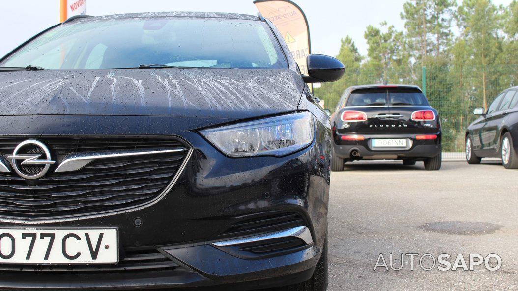 Opel Insignia de 2019