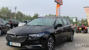 Opel Insignia de 2019