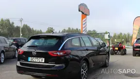 Opel Insignia de 2019