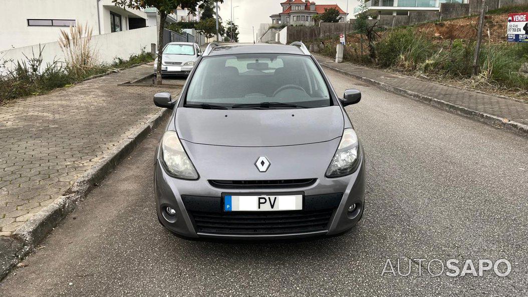 Renault Clio Break 1.5 dCi Dynamique de 2012