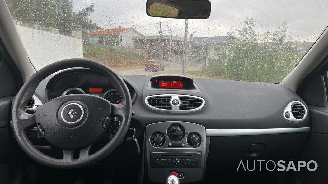 Renault Clio Break 1.5 dCi Dynamique de 2012