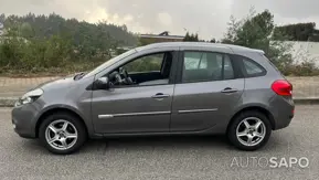 Renault Clio Break 1.5 dCi Dynamique de 2012