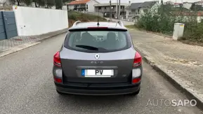 Renault Clio Break 1.5 dCi Dynamique de 2012