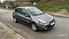 Renault Clio Break 1.5 dCi Dynamique de 2012