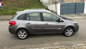 Renault Clio Break 1.5 dCi Dynamique de 2012