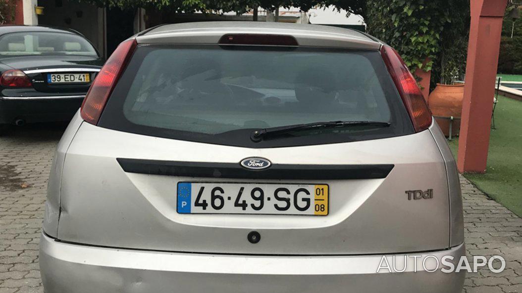 Ford Focus 1.8 TDdi Ambiente de 2001