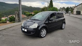 Renault Modus 1.5 dCi Dynamique de 2008