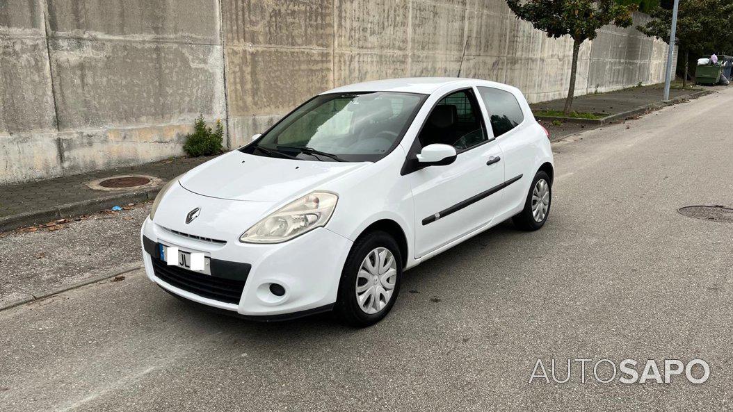 Renault Clio 1.5 DCi Van de 2010