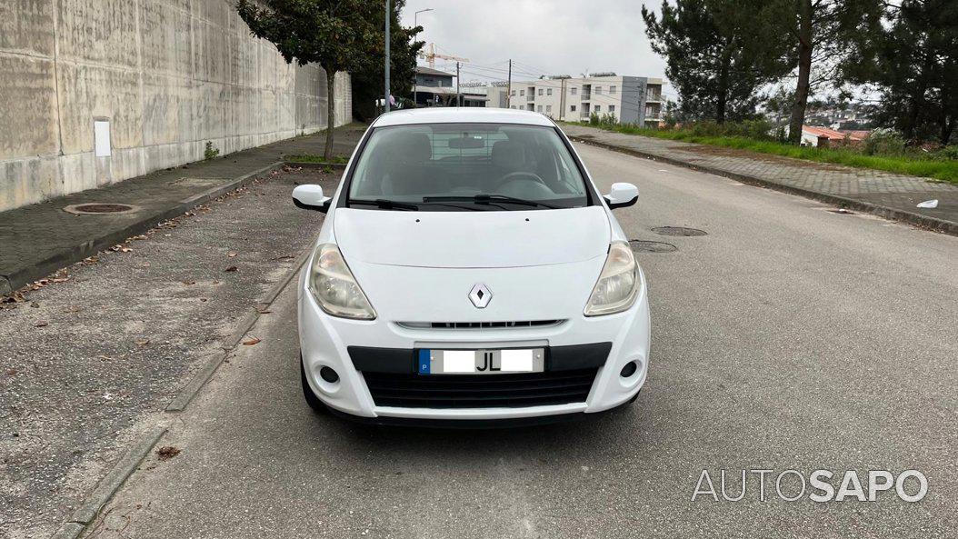 Renault Clio 1.5 DCi Van de 2010