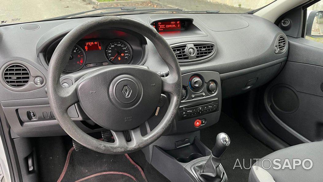 Renault Clio 1.5 DCi Van de 2010