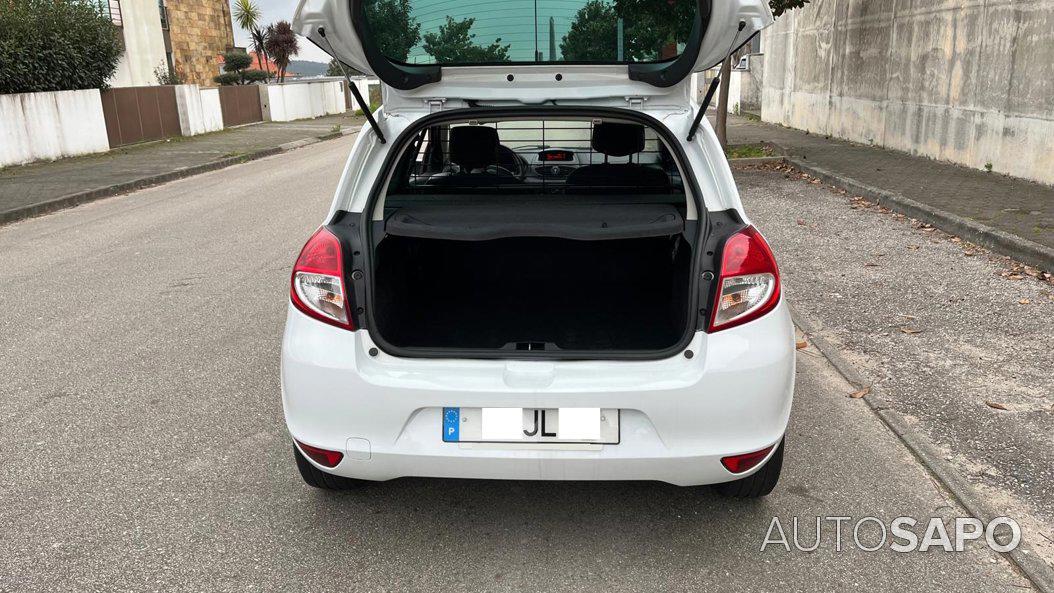 Renault Clio 1.5 DCi Van de 2010