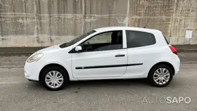 Renault Clio 1.5 DCi Van de 2010