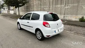 Renault Clio 1.5 DCi Van de 2010