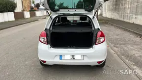 Renault Clio 1.5 DCi Van de 2010