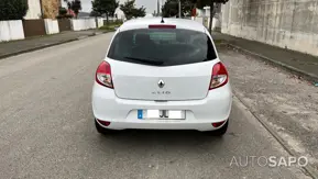 Renault Clio 1.5 DCi Van de 2010