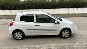 Renault Clio 1.5 DCi Van de 2010