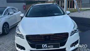 Peugeot 508 2.0 BlueHDi EAT8 GT de 2015