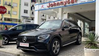 Mercedes-Benz Classe GLC 300 de 4Matic de 2020