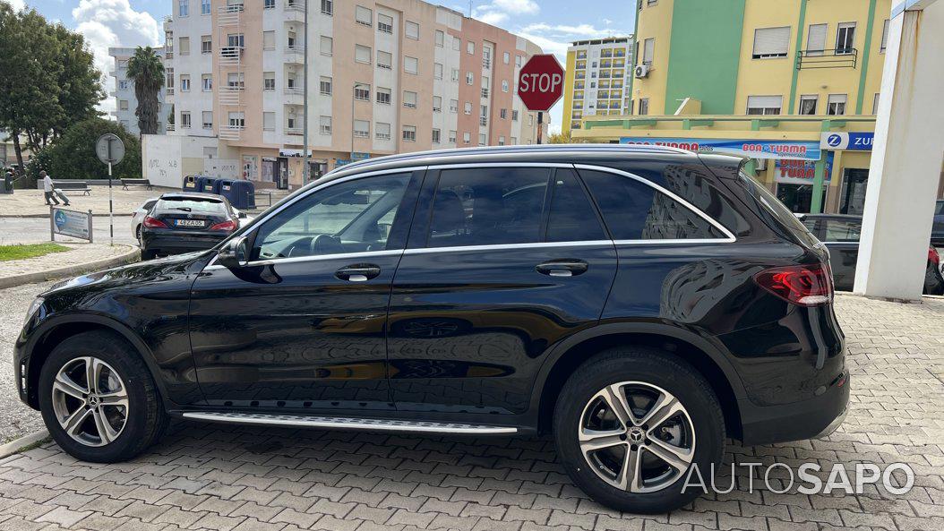 Mercedes-Benz Classe GLC 300 de 4Matic de 2020