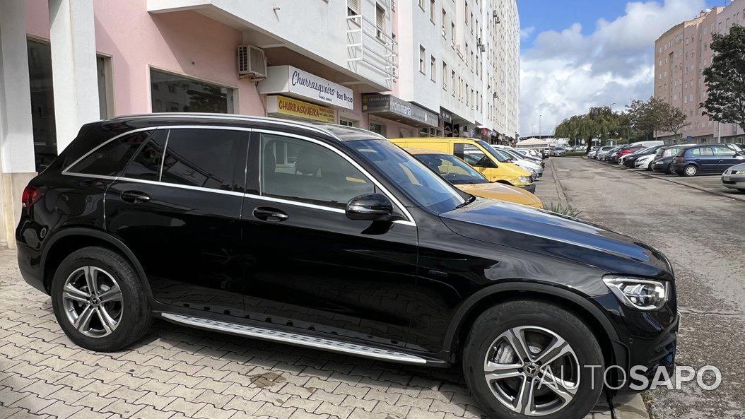 Mercedes-Benz Classe GLC 300 de 4Matic de 2020