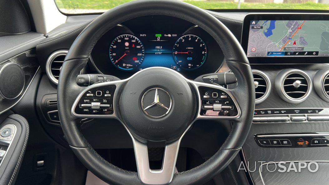 Mercedes-Benz Classe GLC 300 de 4Matic de 2020