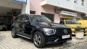 Mercedes-Benz Classe GLC 300 de 4Matic de 2020