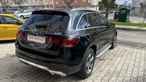 Mercedes-Benz Classe GLC 300 de 4Matic de 2020