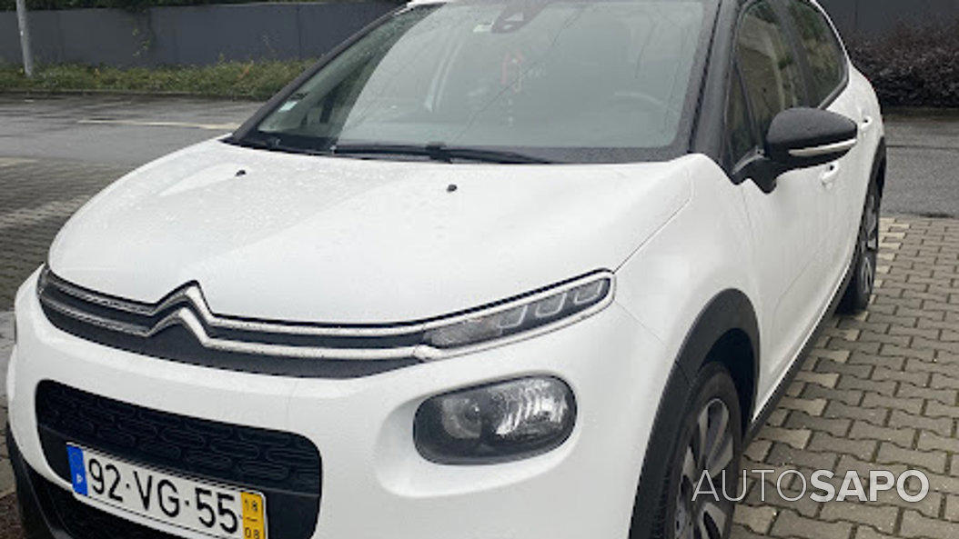 Citroen C3 1.2 PureTech Feel de 2018