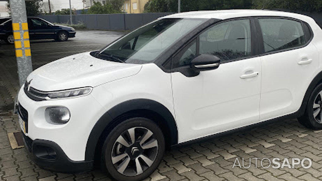 Citroen C3 1.2 PureTech Feel de 2018