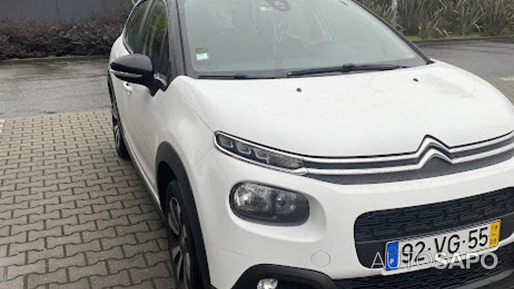 Citroen C3 1.2 PureTech Feel de 2018