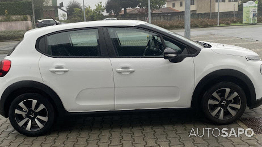 Citroen C3 1.2 PureTech Feel de 2018