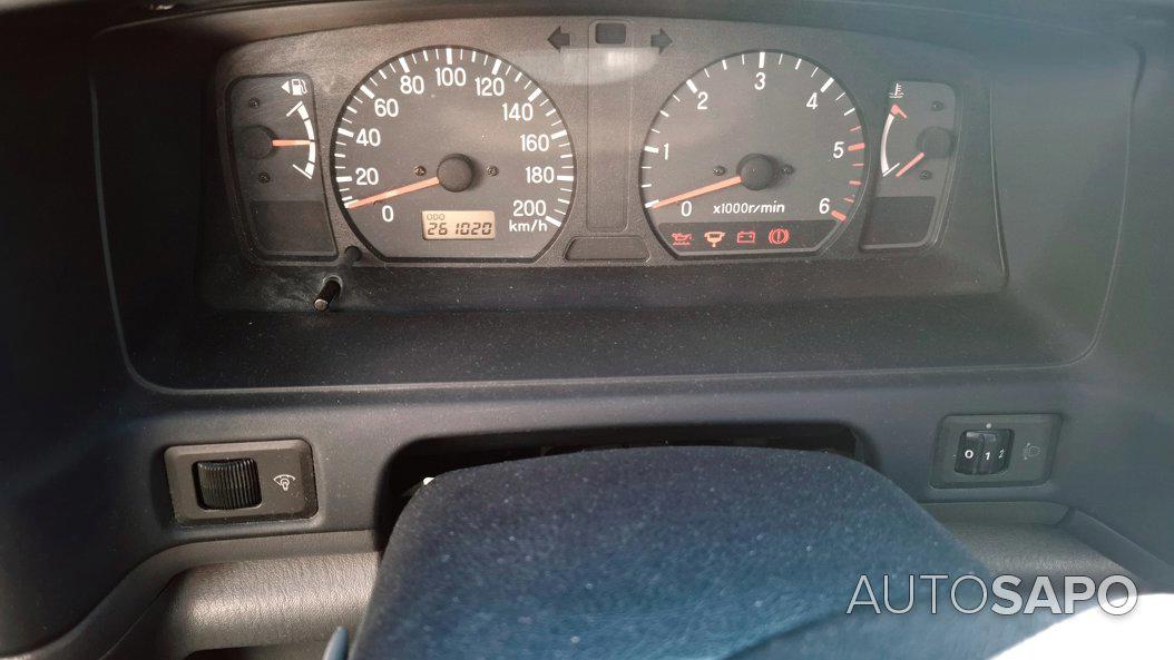 Mitsubishi Pajero Sport 2.5 TD GLS de 1999