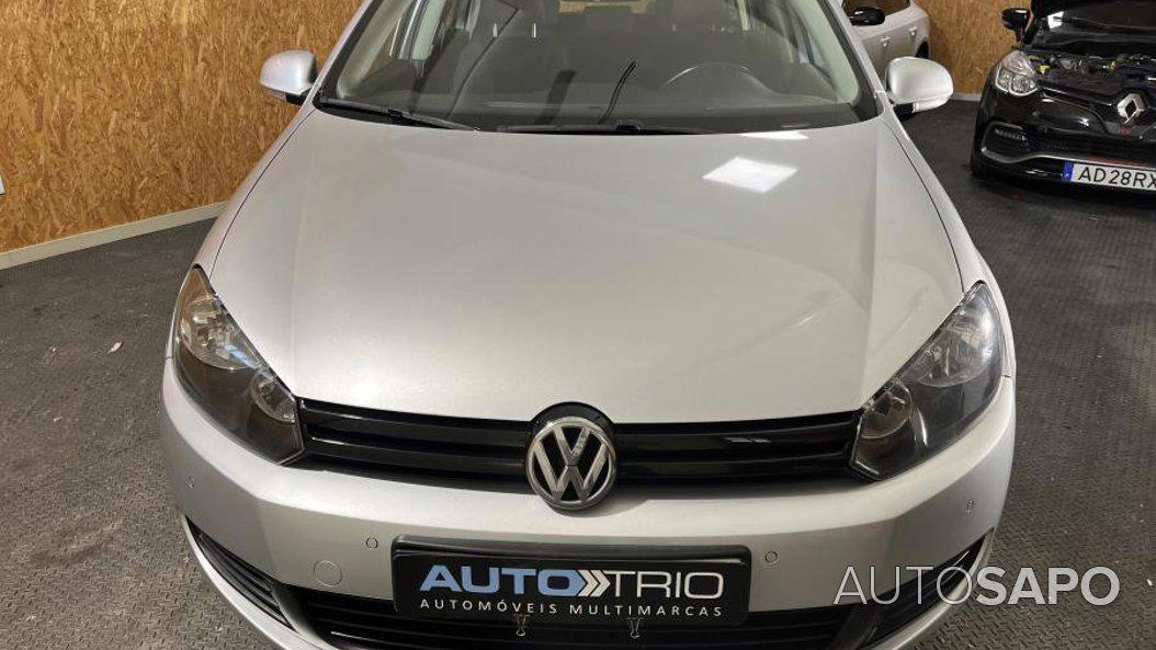 Volkswagen Golf 1.6 TDi Confortline de 2010