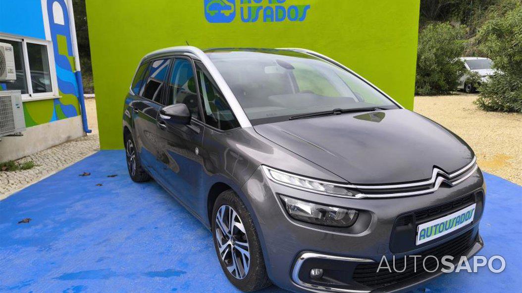 Citroen C4 Grand SpaceTourer 1.5BlueHDI C-Series EAT8 130 de 2021