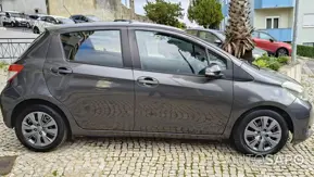 Toyota Yaris 1.4 D-4D Comfort+Navi de 2014