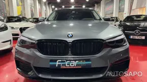 BMW Série 5 de 2018