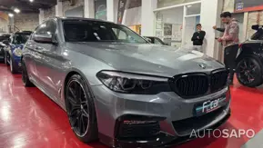 BMW Série 5 de 2018