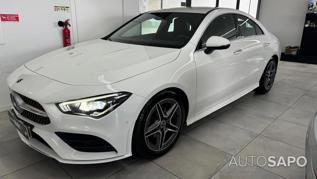 Mercedes-Benz Classe CLA de 2020