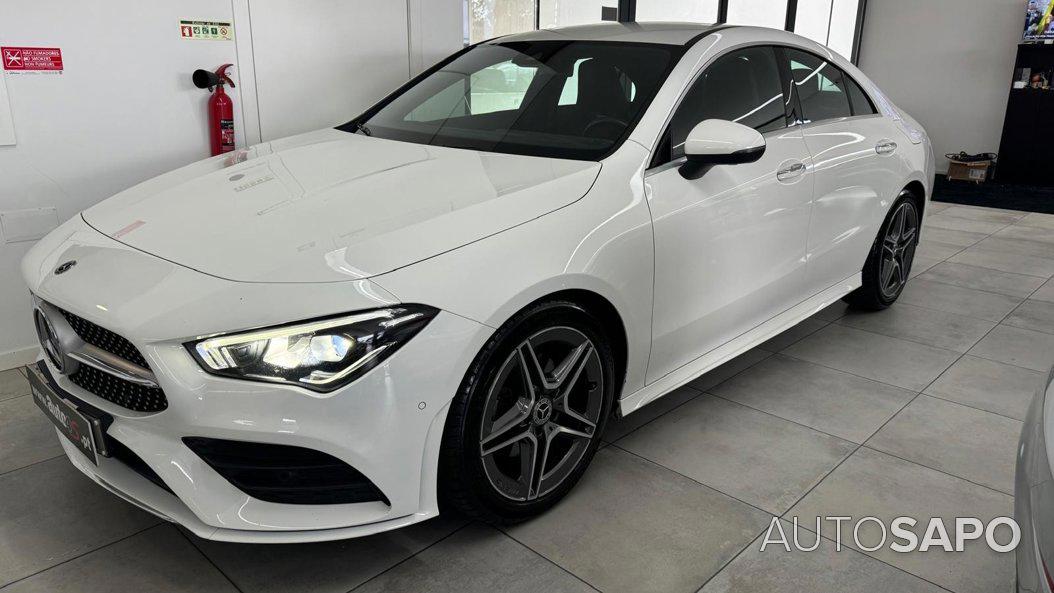 Mercedes-Benz Classe CLA de 2020