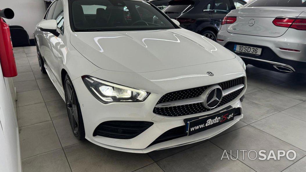 Mercedes-Benz Classe CLA de 2020