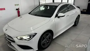 Mercedes-Benz Classe CLA de 2020