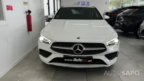 Mercedes-Benz Classe CLA de 2020