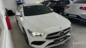 Mercedes-Benz Classe CLA de 2020